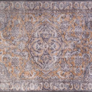 Covor SOUL CHENILLE, 75x150 cm, forma dreptunghiulara, poliester, multicolor, AL 133
