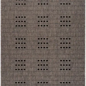 Covor Sunset Lalee Home, taupe, de exterior 120x170 cm