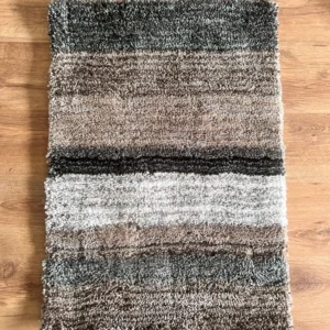Covor Timbers cu fire lungi, foarte pufos design modern, 60x90 cm