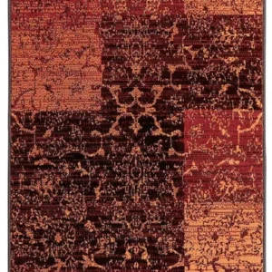 Covor traversă Bennet cu fire scurte, model modern 67x230 cm