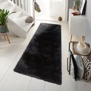 Covor traversă Shaggy Mikro Soft Super foarte pufos 67x230 cm