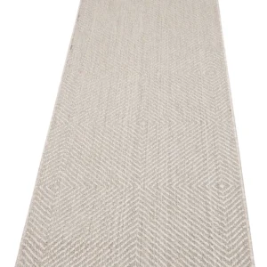 Covor traversa »Elsa« cu țesătură plată, potrivit si pentru exterior, 90x250 cm