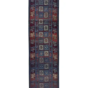 Covor/traversa cu design clasic 80x295 cm