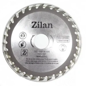 Disc debitat lemn 115 mm / ZLN 0888