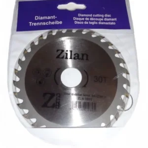 Disc debitat lemn 125 mm / ZLN 0895