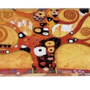 Etui ochelari Klimt Copacul vietii, Fridolin