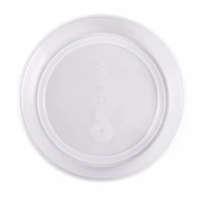 Farfurie transparenta D27cm