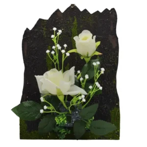 Flori artificiale pentru perete D1099f