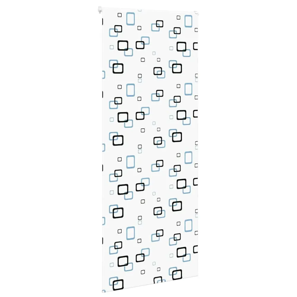 Jaluză cu rolă de duș 90x240 cm lățime material 86 cm