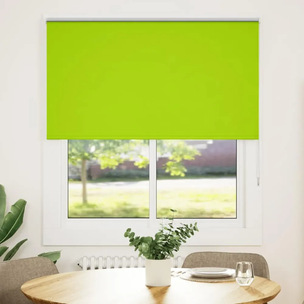 Jaluză cu role opace 125x130 cm lățime material 121,6 cm