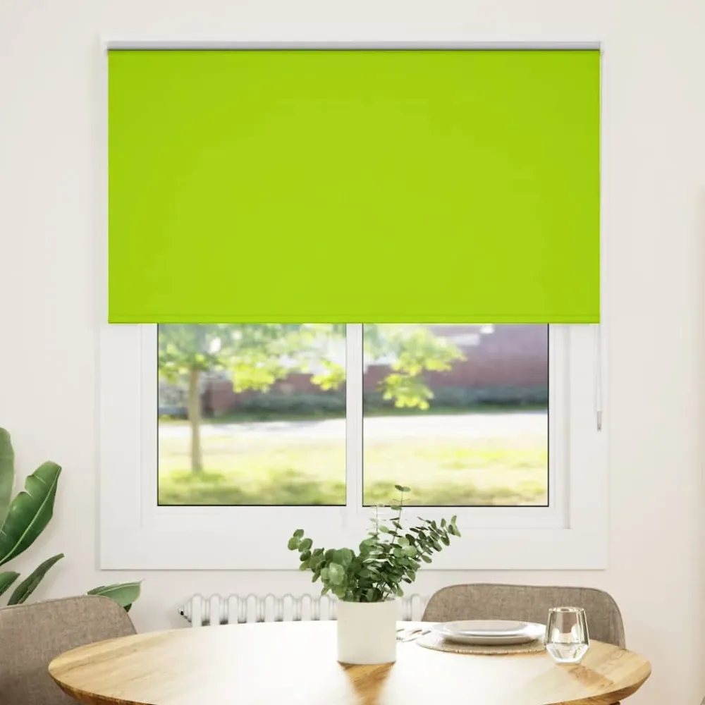 Jaluză cu role opace 140x150 cm lățime material 136,6 cm