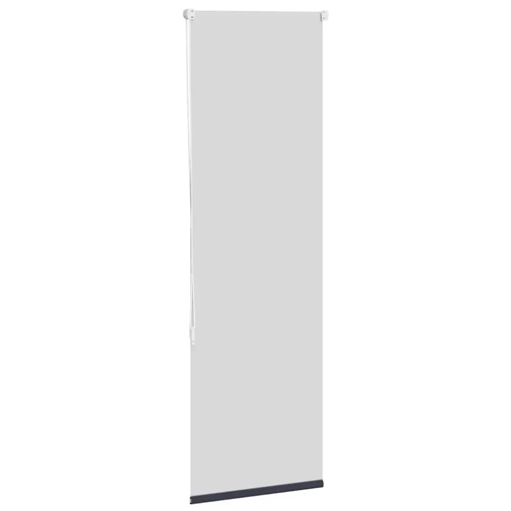 Jaluză cu role opace 40x130 cm lățime material 35,7 cm