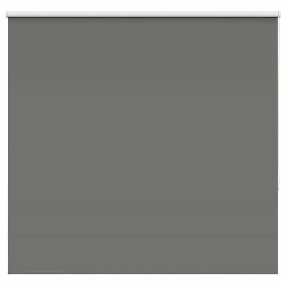 Jaluză cu role opace gri 150x175 cm Lățime țesătură 146,6 cm