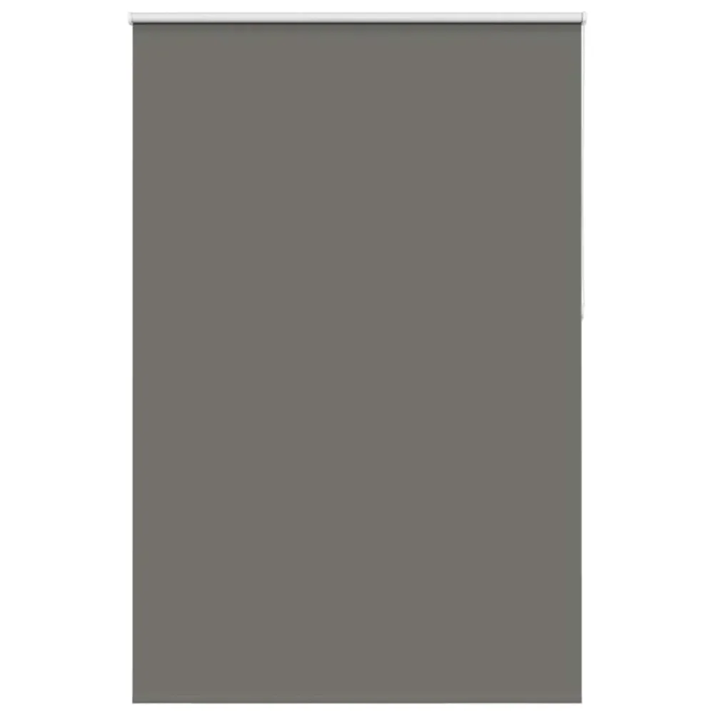 Jaluză cu role opace gri 150x210 cm Lățime țesătură 146,6 cm