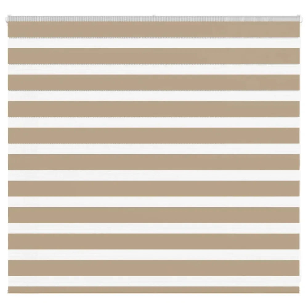 Jaluzea tip zebra 155x100 cm lățime țesătură 150,9 cm poliester