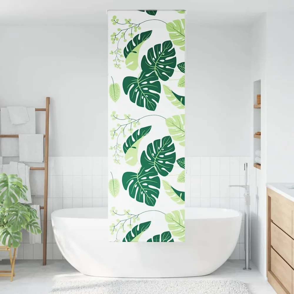 Jaluzelă de duș 70x240 cm lățime material 66 cm