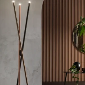 Lampa de podea Shangai stoc, livrare rapida