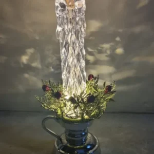 Lumanare decorativa , Led ,23 cm