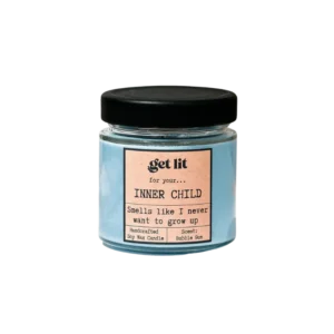 Lumânare Bubble Gum