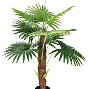Palmier artificial ghiveci, 110 cm