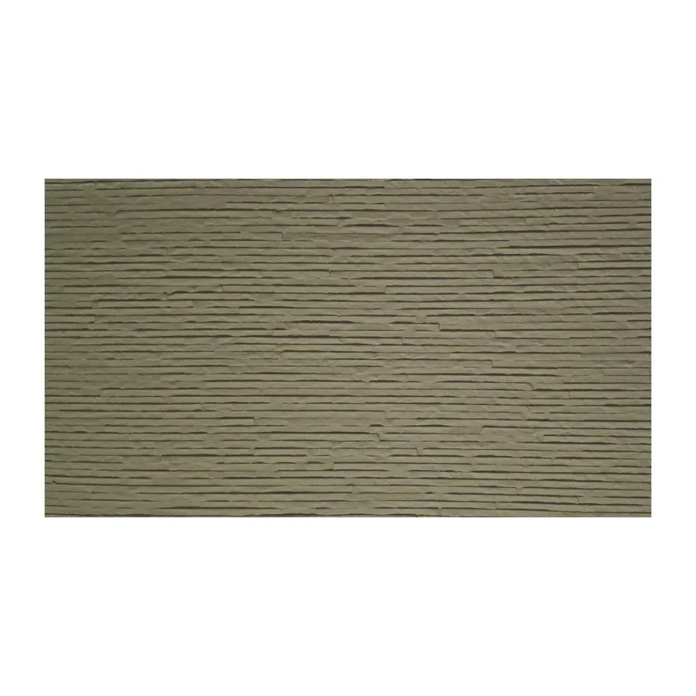Panou decorativ din praf de piatra, Naimeed D7332, flexibil, ignifug, strat protector ceramic, rezistent la razele UV, 120...