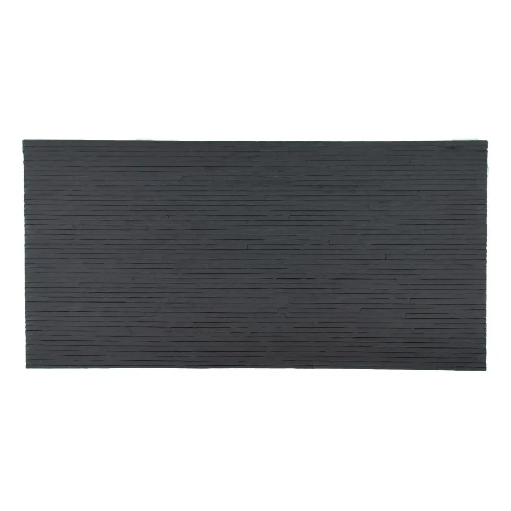 Panou decorativ din praf de piatra, Naimeed D7333, flexibil, ignifug, strat protector ceramic, rezistent la razele UV, 120...