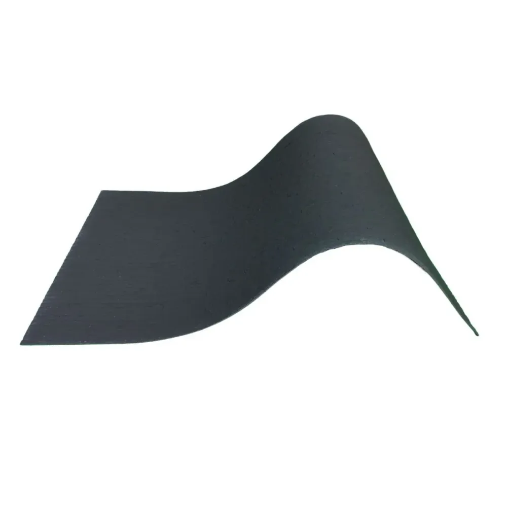 Panou decorativ din praf de piatra, Naimeed D7333, flexibil, ignifug, strat protector ceramic, rezistent la razele UV, 120...