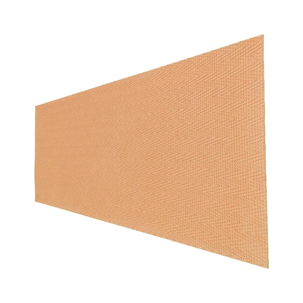 Panou decorativ din praf de piatra, Naimeed D7336, flexibil, ignifug, strat protector ceramic, rezistent la razele UV, 120...