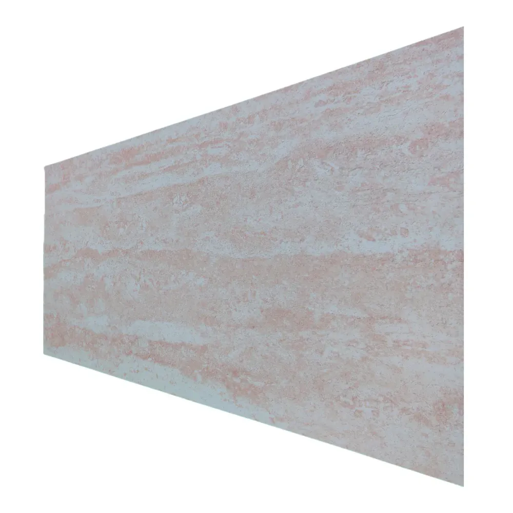 Panou decorativ din praf de piatra, Naimeed D7311, flexibil, ignifug, strat protector ceramic, rezistent la razele UV, 120...