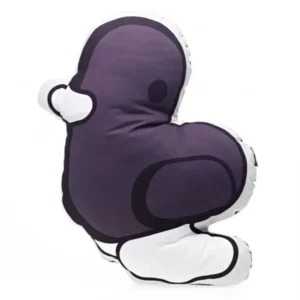 Pernă Purple Duck