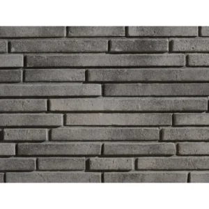 Piatra decorativa fatada / soclu din beton Stegu Dublin 3 Grey 50x8.3x1/2.5