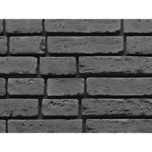 Piatra decorativa fatada / soclu din beton Stegu Detroit 1 Grey 15/30x7.8x0.7/2.6