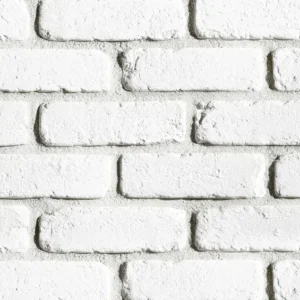 Piatra decorativa fatada / soclu din gips Stegu Loft White 20.6x6.3x1.6/1.8