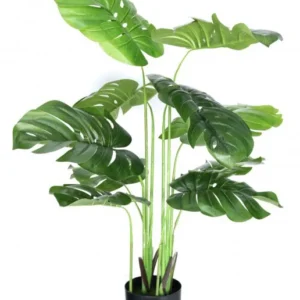 Planta artificiala ghiveci, Philodendron, 110 cm