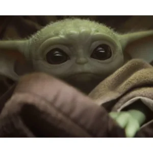 Poster Cute Face, Disney, Star Wars