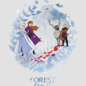Poster Frozen Spirit 40x50 cm