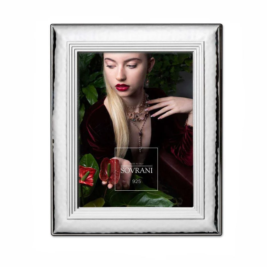 Rama foto Sovereigns argint 925 10x15cm 6393L