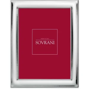 Rama foto Sovereigns din argint bilaminat 18x24cm B465