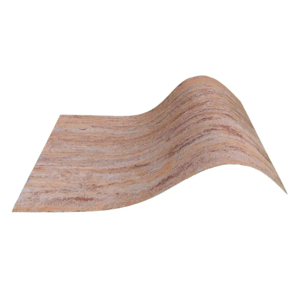 Set 16 panouri decorative din praf de piatra, Naimeed D7309, ignifuge, strat protector ceramic, rezistente la razele UV, 1...