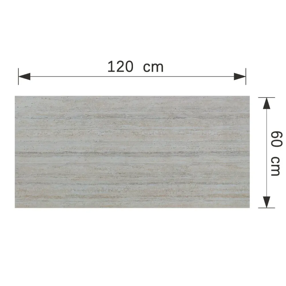 Set 16 panouri decorative din praf de piatra, Naimeed D7310, ignifuge, strat protector ceramic, rezistente la razele UV, 1...