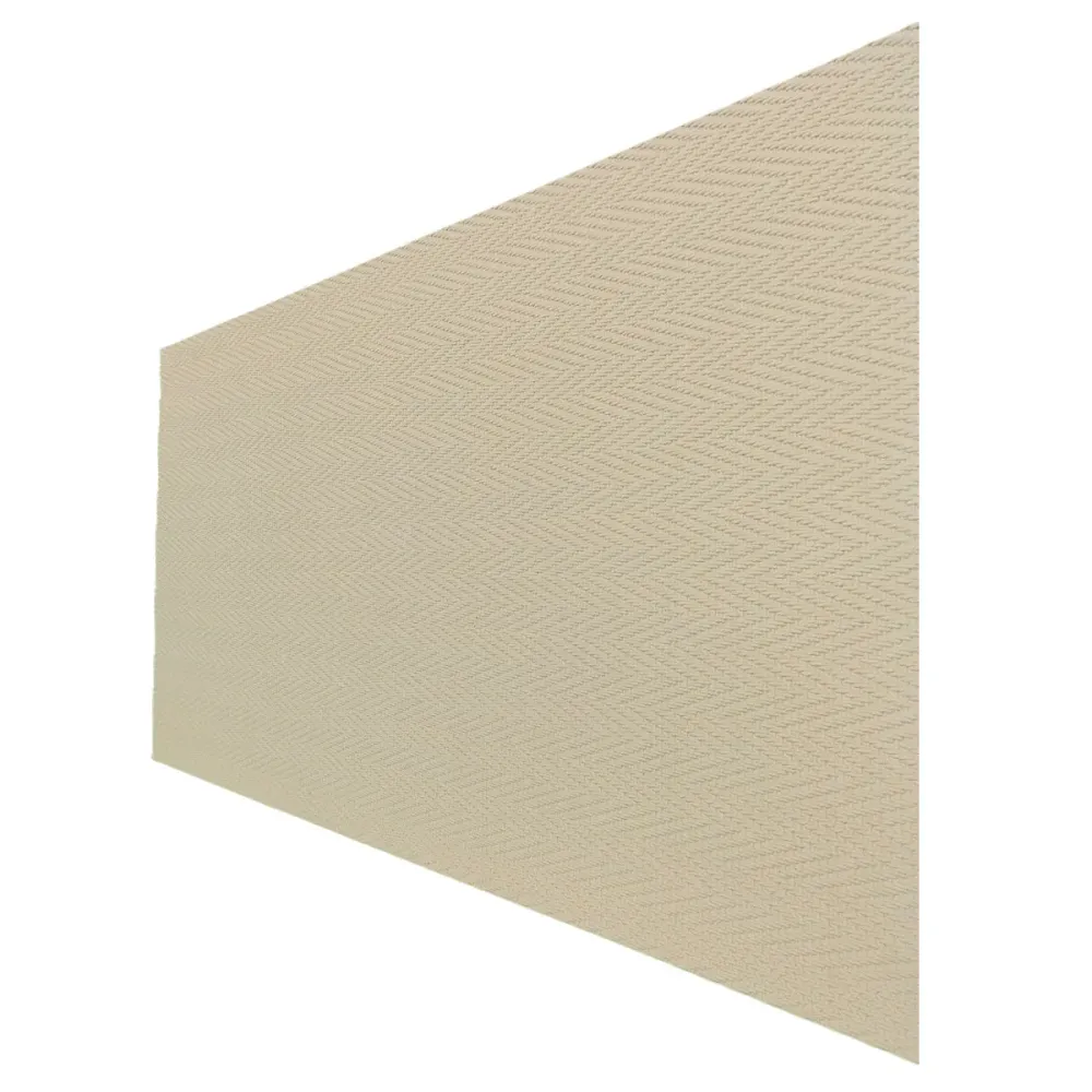 Set 6 panouri decorative din praf de piatra, Naimeed D7334, flexibile, ignifuge, strat protector ceramic, rezistente la ra...