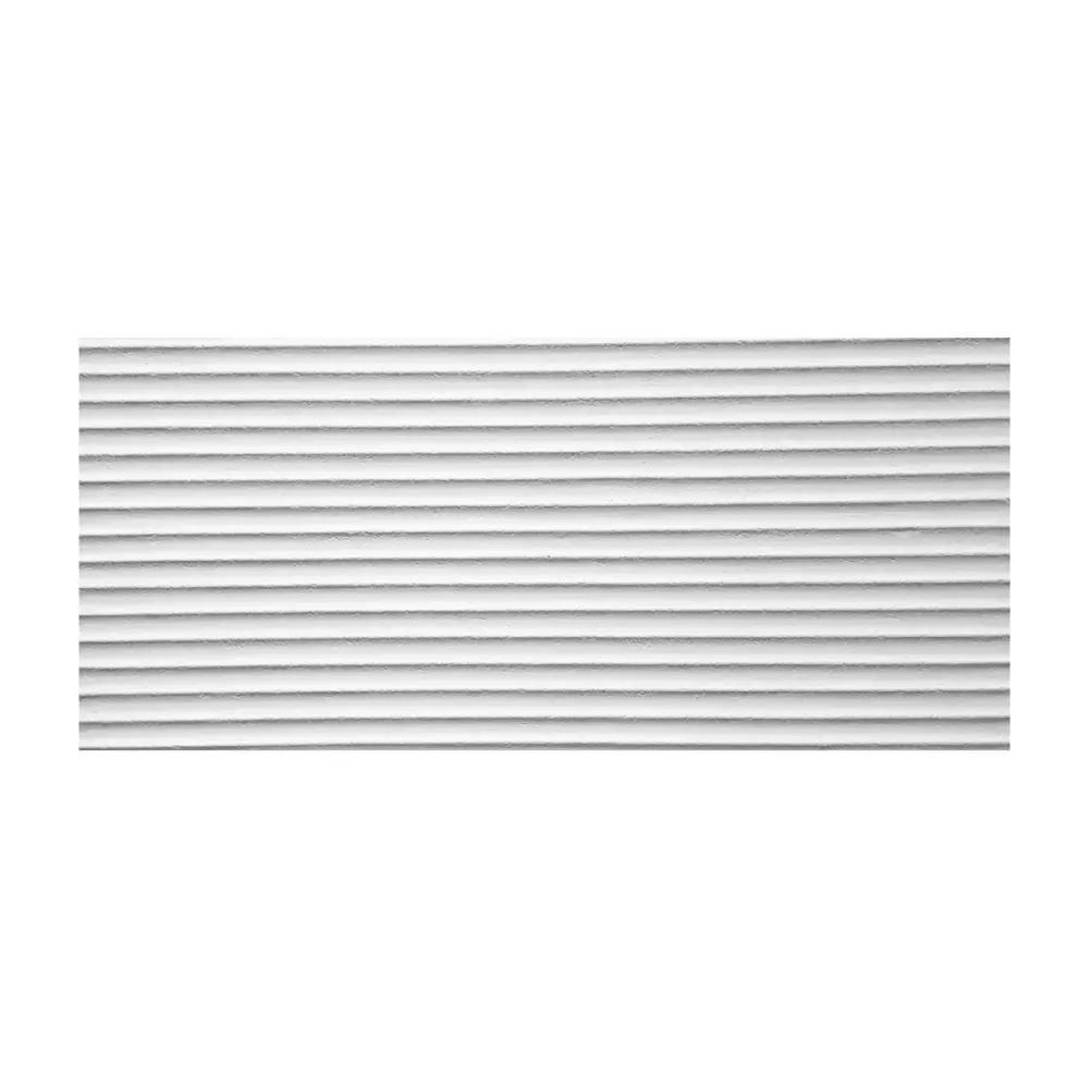 Set 10 panouri decorative din praf de piatra, Naimeed D7359, flexibile, ignifuge, strat protector ceramic, rezistente la r...