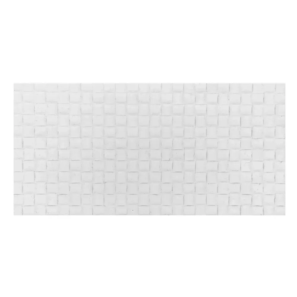 Set 9 panouri decorative din praf de piatra, Naimeed D7339, flexibile, ignifuge, strat protector ceramic, rezistente la ra...