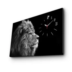 Tablou 4570CSMOR-3, negru, panza, 70x45 cm