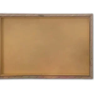 Tablou 529TCR1386, multicolor, panza, 50x70 cm
