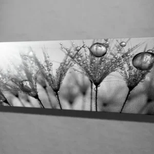 Tablou PC047, multicolor, panza, 30x80 cm