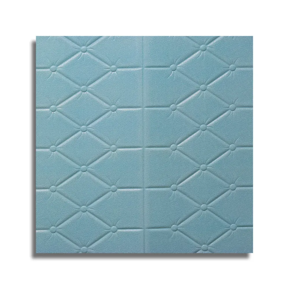 Tapet 3D autoadeziv, design modern, usor de curatat, 70x70cm, Naimeed D3605
