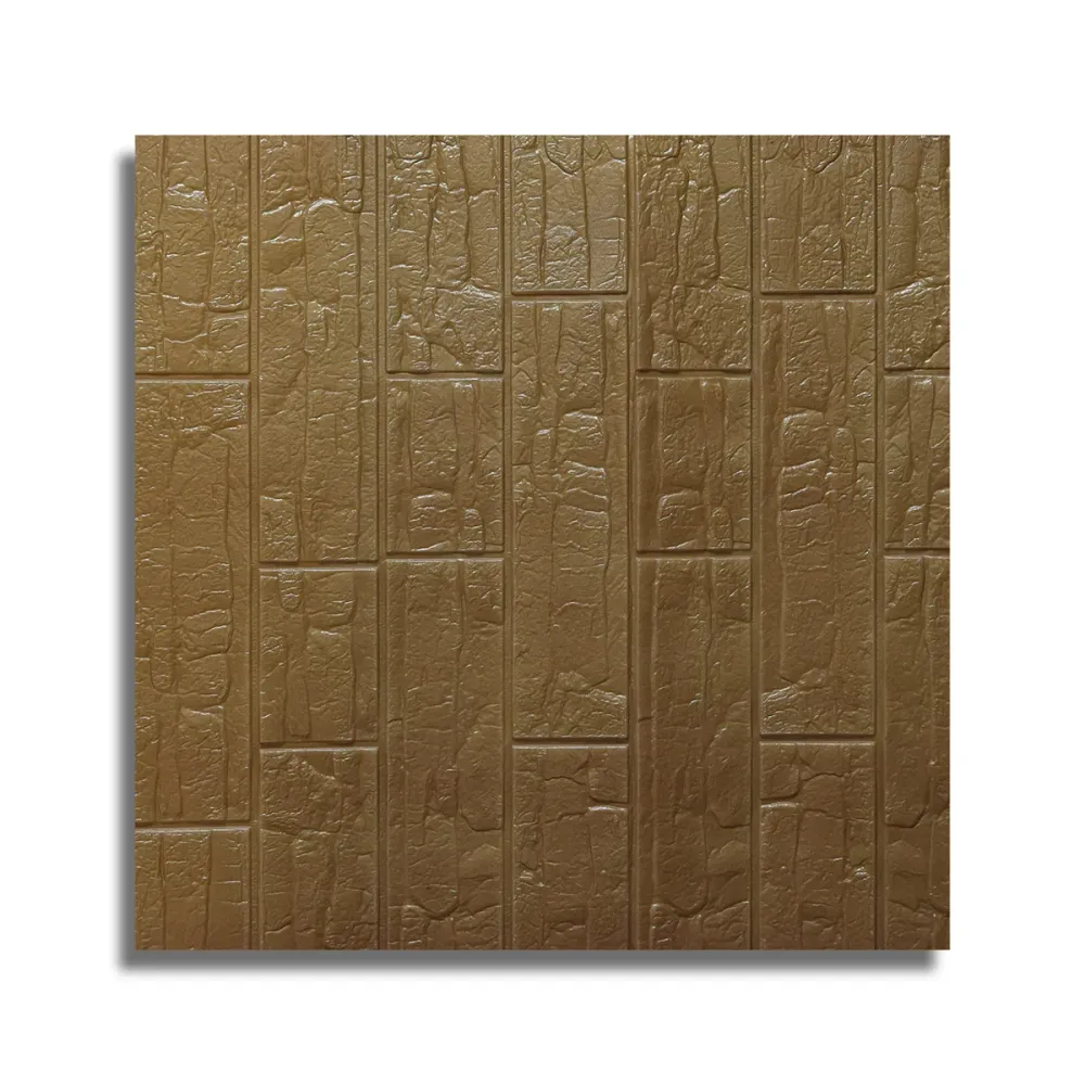 Tapet 3D autoadeziv, design modern, usor de curatat, 70x70cm, Naimeed D3603