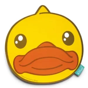 Tapis de Souris Canard Jaune