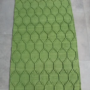 Traversă Grop verde 70x140 cm